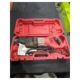 Milwaukee Sawzall Reciprocating Saw