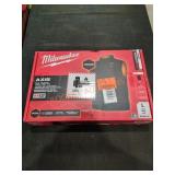 Milwaukee BLACK-L Heated Vest Kit