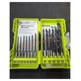 Ryobi Drill Bit Set
