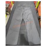 Milwaukee 36x30 Gray Flex Work Pants