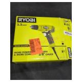 Ryobi Variable Speed Drill