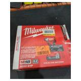 Milwaukee 1/4" HEX Impact Driver Kit