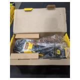 DeWalt 4.5" Angle Grinder With Brake