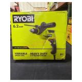 Ryobi 5/8" Variable Speed Hammer Drill