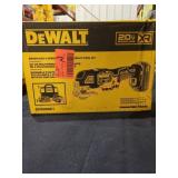 DeWalt 20v 3-Speed Oscillating Multi Tool
