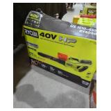 Ryobi 40v 650 cfm brushless blower kit