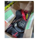 Box lot of hand tools