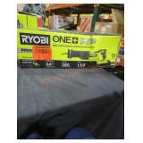 Ryobi 18v brushless reciprocating saw