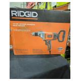 Ridgid 1/2" spade handle mud mixer