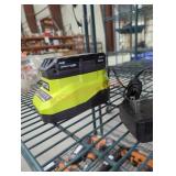 Ryobi 18v 2 ah battery and charger