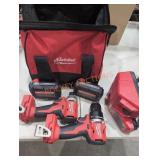Milwaukee 2 Tool Combo