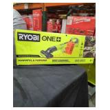 Ryobi 18v powered brush hand vacuum