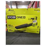Ryobi 18v Blower Kit