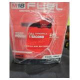 Milwaukee M18 blower