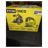 Ryobi 18v 2 Tool Combo Kit
