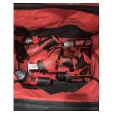 Milwaukee Tool Combo
