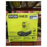 Ryobi 18V Portable Power Source Kit