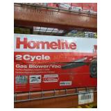 Homelite 2 Cycle Gas Blower