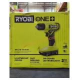 Ryobi 18V 3/8" Drill Kit
