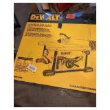 DeWalt 8-1/4" Table Saw