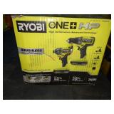 Ryobi 18v 2 Tool Combo Kit