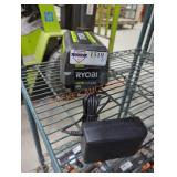 Ryobi 40v 6 ah battery and charger