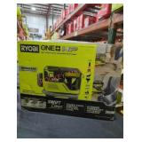 Ryobi 18v swift clean mid size spot cleaner kit
