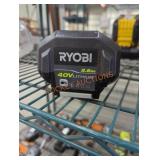 Ryobi 40v 2.6 ah battery