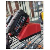 Milwaukee M18 5 ah battery and charger