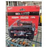 Milwaukee M18 8 ah battery