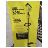 RYOBI 15" Trimmer Kit