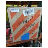 Mystery tool box???? DONT OPEN!!!!!