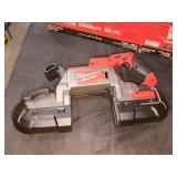 Milwaukee M18 Deep Cut Variable Speed Band Saw,