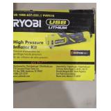 Ryobi High Pressure Inflator