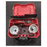 Milwaukee Bi-Metal Hole Saw Kit