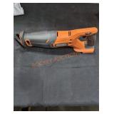 RIDGID Reciprocating Saw
