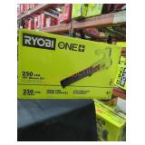 Ryobi 18v 250 cfm blower kit