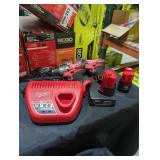 Milwaukee M12 2 tool combo kit