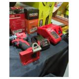 Milwaukee M18 compact 1/2" drill/driver kit
