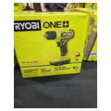 Ryobi 18V 3/8" Drill Kit