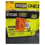 Ryobi Screwdriver Kit