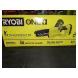 Ryobi 18v 6" Pruning Chainsaw Kit
