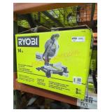 Ryobi 14 amp 10" compound miter saw