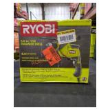 Ryobi 5/8" Variable Speed Hammer Drill