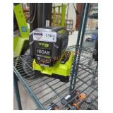 Ryobi 40v 6 ah battery and charger