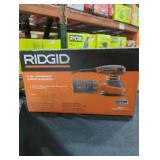 Ridgid 5" random orbit sander corded