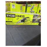 Ryobi 18v hand vacuum