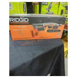 Ridgid 3 x 18" belt sander corded