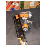 Ridgid 3-1/2" Round Head Framing Nailer