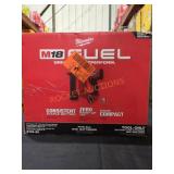 Milwaukee M18 18Ga 1/4" Narrow Crown Stapler